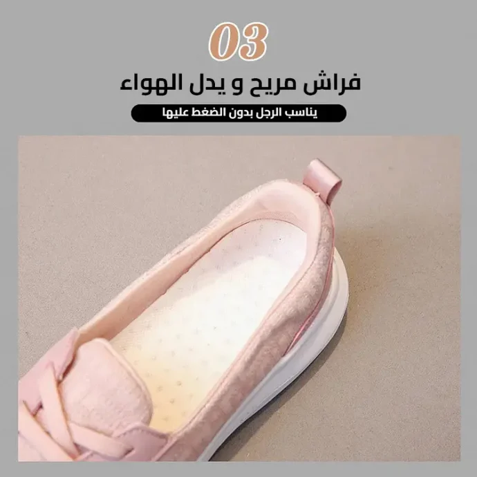 ⁦حذاء نسائي جديد⁩ - الصورة ⁦3⁩