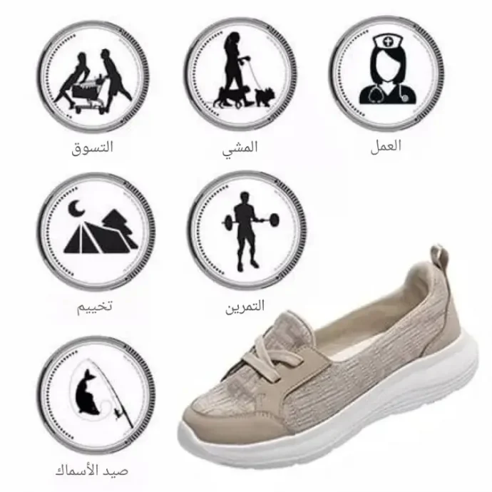 ⁦حذاء نسائي جديد⁩ - الصورة ⁦13⁩