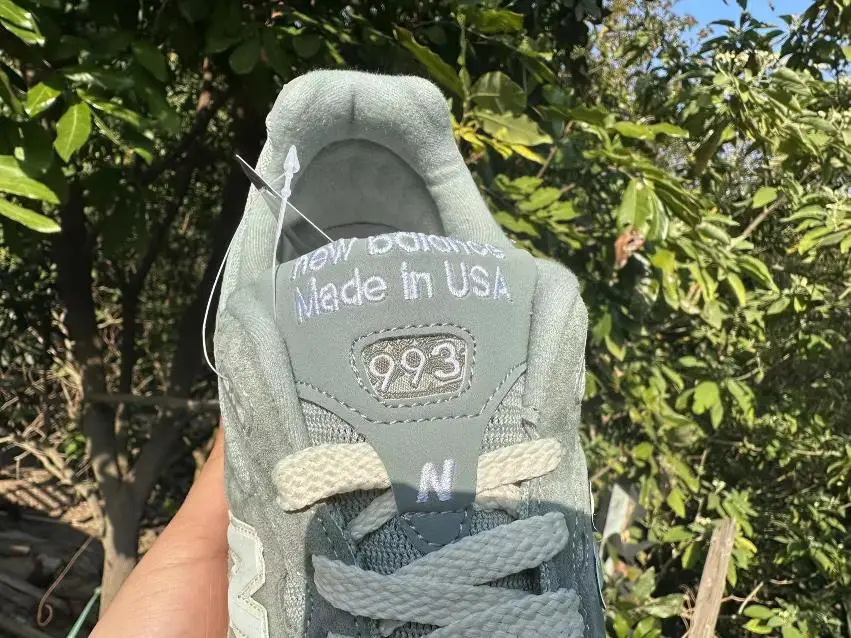New Balance 993 - الصورة 2