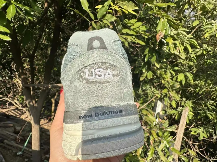 New Balance 993 - الصورة 4