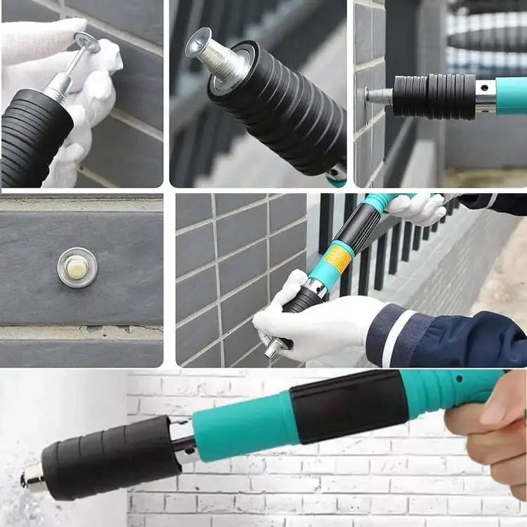 ⁦مسدس المسامير الهوائي⁩ - الصورة ⁦2⁩