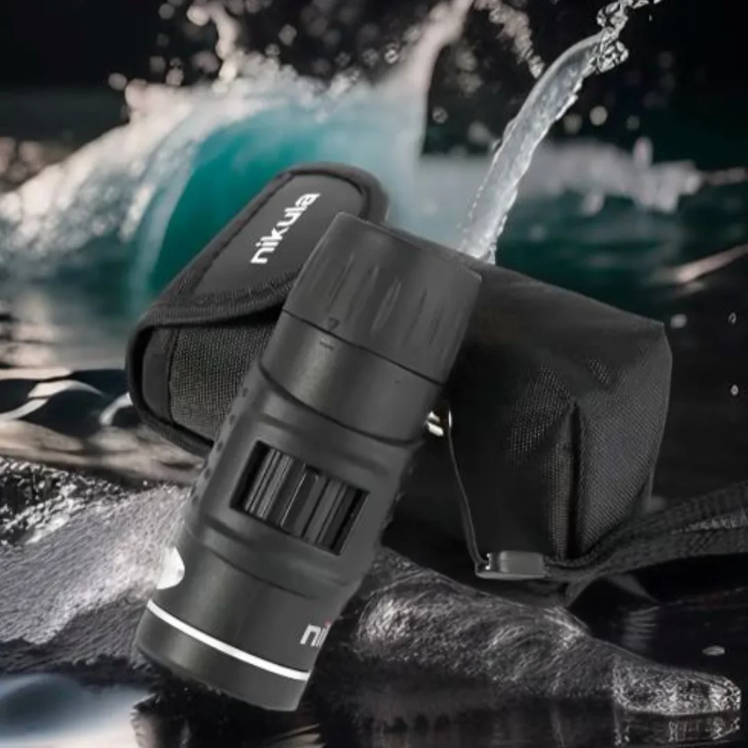 التلسكوب المحمول