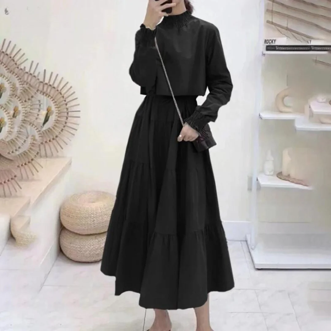 ⁦فساتين ماكسي للحفلات وكعك الأجازات⁩ - الصورة ⁦6⁩