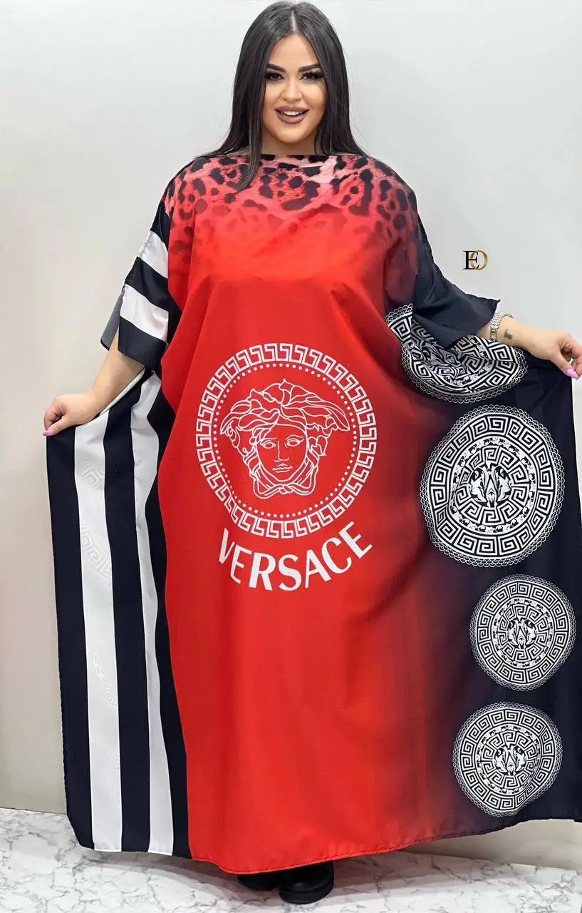 قندورة فيرساتشي الفاخرة - ستاندار - الصورة 3